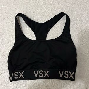 Victorias Secret black sportsbra